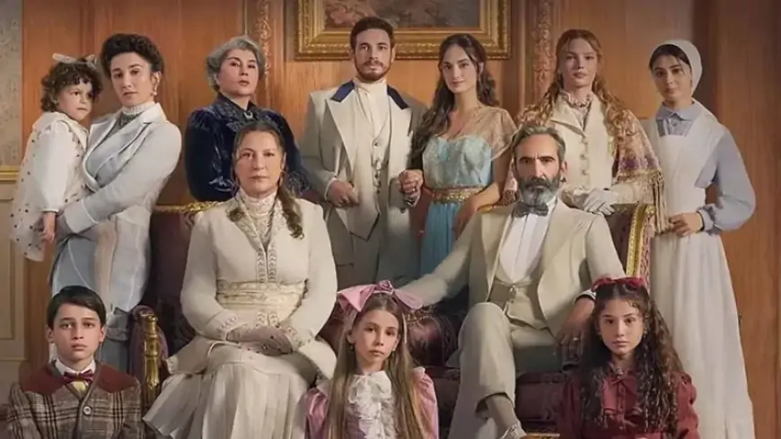 Türkiyənin məşhur serialının çəkiliş meydançasında YANĞIN - Ölən var