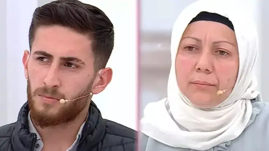 Yasaq eşq yaşayan qaynana və kürəkəni həbs edildi  