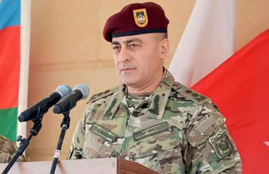General Hikmət Mirzəyevə ağır itki 