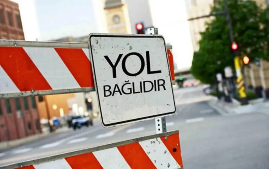 17 maydan bu yol tam bağlanır – Diqqət!