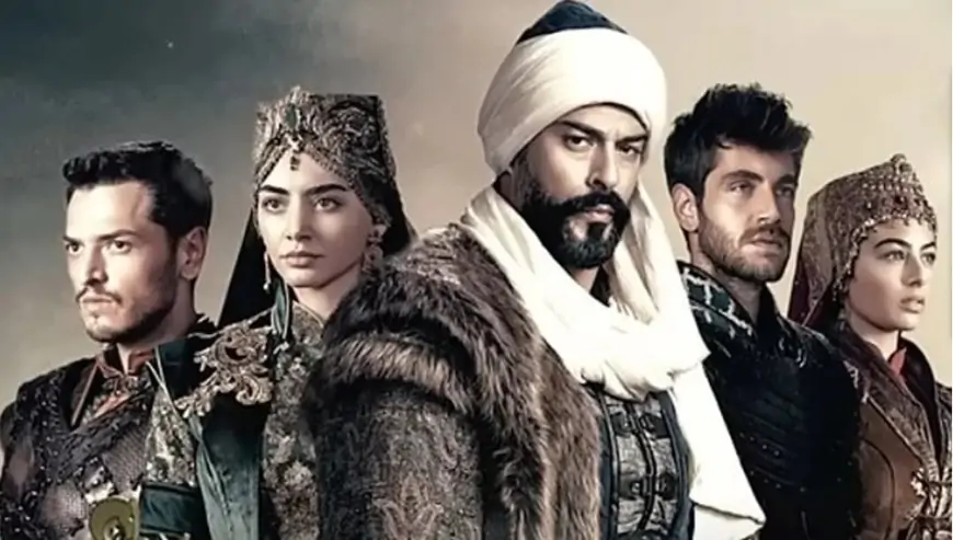 “Kuruluş Osman”ın məşhur aktyoru oğurluq etdi - FOTO + VİDEO 