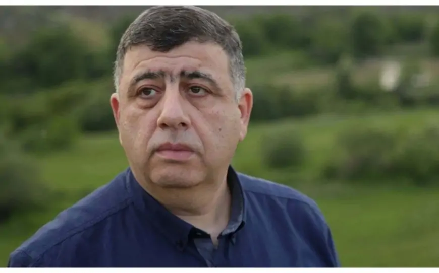 Orxan Fikrətoğlu nazir müşaviri təyin olundu 