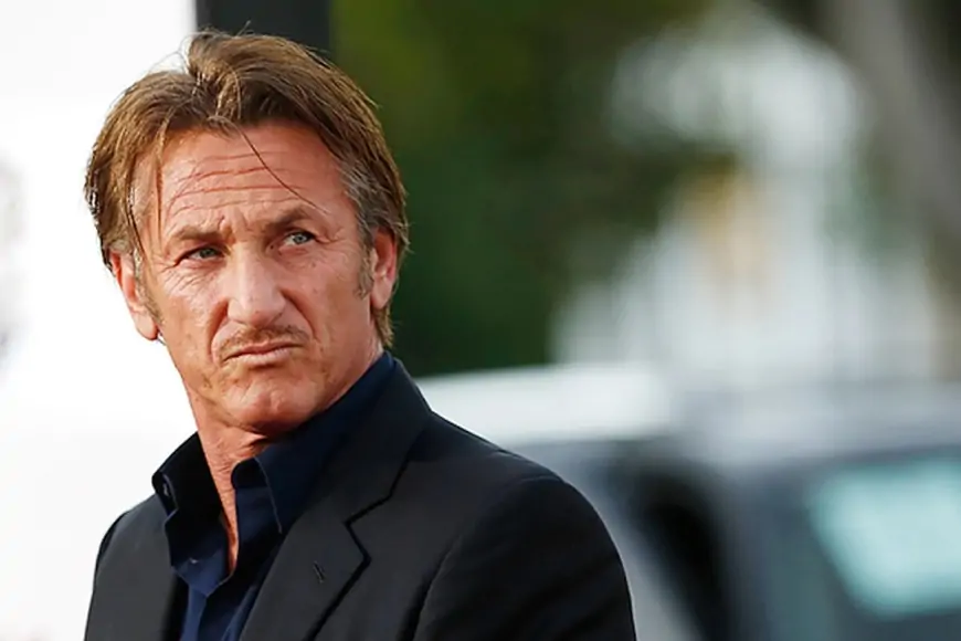 Şon Pendən ukraynalılara müraciət – “Bütün dünyanı müdafiə edirsiniz” 