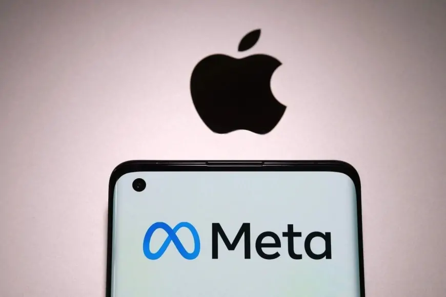 “Apple” və “Meta" 700 milyon avro məbləğində cərimələndi 