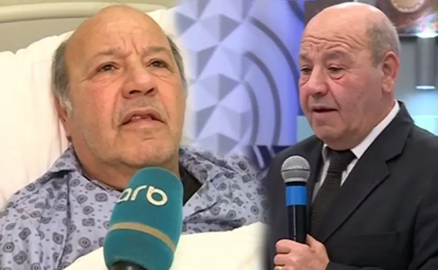 Əli Mirəliyev göz yaşlarını saxlaya bilmədi - "Həkimlər vaxt qoyub"