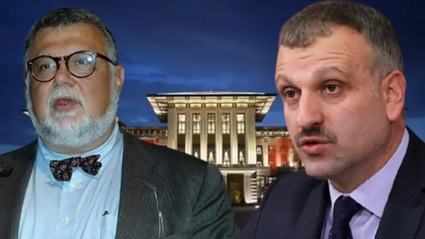 Ərdoğanın müşaviri İstanbulu tərk etməyə çağıran Şengörü təhqir etdi - "Anqut..."