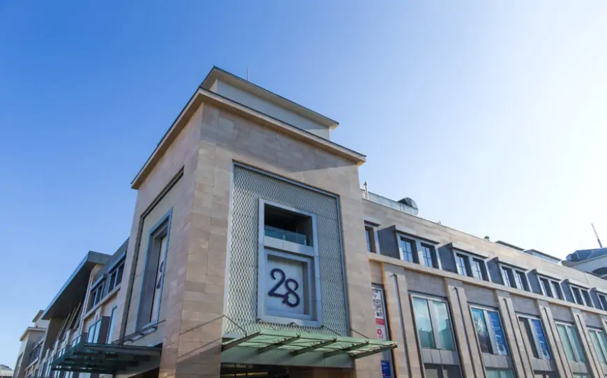 "28 Mall" bağlandı 