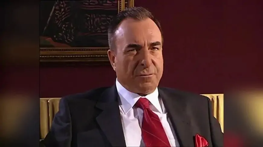 "Mehmet Karahanlı" "Kurtlar vadisi"ndən niyə ayrıldığını açıqladı - İLK DƏFƏ