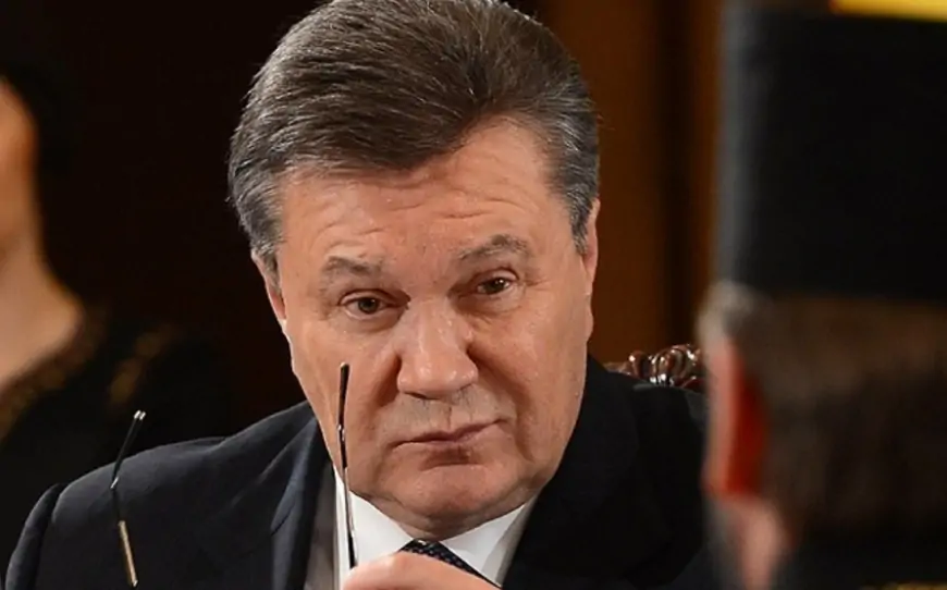 Yanukoviç 15 il müddətinə azadlıqdan məhrum edildi 