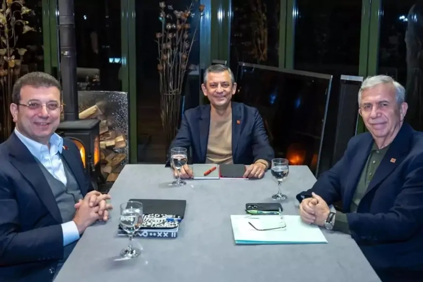 Yavaş prezident olacaq, İmamoğlunu belə qurtaracağıq - CHP sədri xilas düsturunu açıqladı 