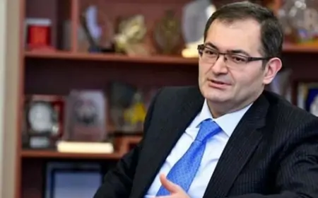 İntiqam Babayevə vəzifə verildi