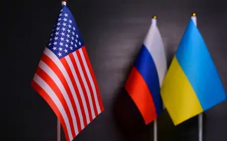 ABŞ Rusiya-Ukrayna danışıqlarında vasitəçi olmayacağını rəsmən açıqladı