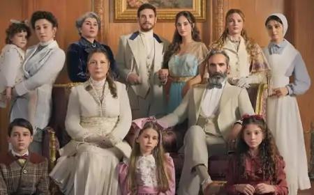 “Şakir Paşa Ailəsi" serialı final edir 