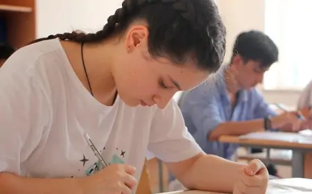 Bu il ali məktəblərə keçid balları artacaq