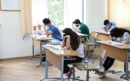 DİM-dən imtahan verəcək abituriyentlərə - Çağırış