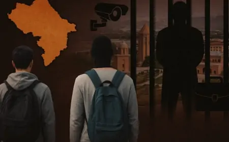 Prorektoru zəhərləməli idilər...