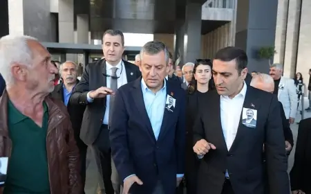 CHP sədrinə hücum edən şəxs DANIŞDI