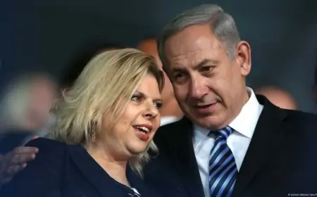 Təmizlikçi qadın Netanyahunun arvadına qarşı iddia qaldırdı