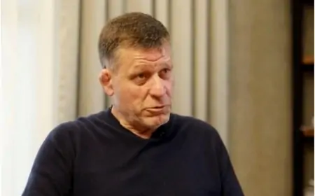 Oleq Bakinski həbsdən buraxıldı