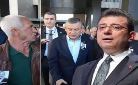 Özgür Özələ hücum edən şəxs danışdı