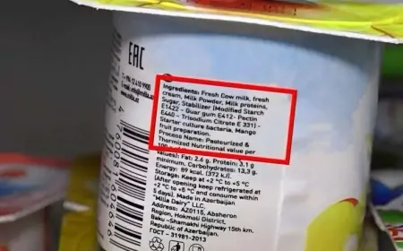 Məhsulun üzərindəki kodların mənası