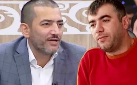 Ələkbər bibisi oğlunu öldürən Rəşad Dağlıdan danışdı