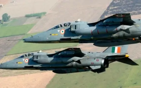 Pakistan Hindistanın 2 təyyarəsini vurdu