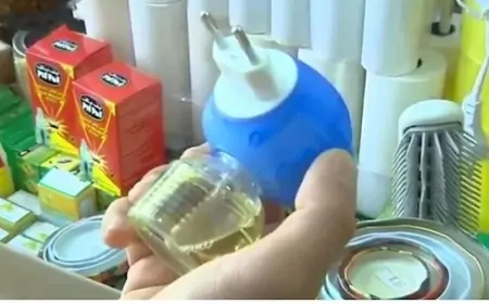 Təkcə ağcaqanadları öldürmür, həm də xərçəng yaradır