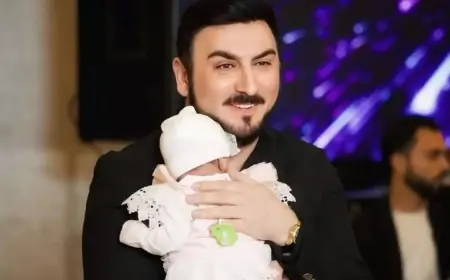 Tolikin uşağının anası kimdir?