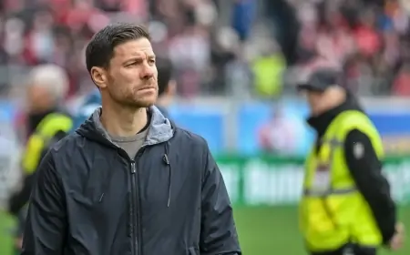 Xabi Alonso "Real"ın baş məşqçisi oldu