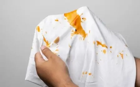 Paltardan yağ ləkələrini belə təmizləyin