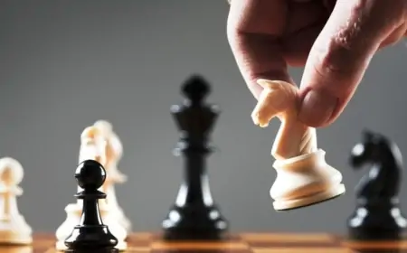 Bu müsəlman ölkəsində şahmat qadağan edildi