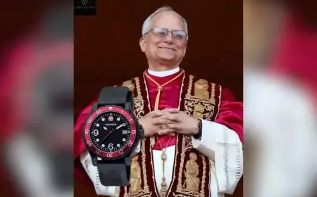 Papanın bahalı saat taxdığını düşünürdülər, amma...