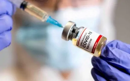 COVID-19 peyvəndinin gözlənilməz təsiri aşkarlandı 