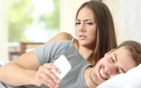 Bu əlamətlər varsa... - Xəyanət edir!