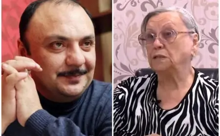 Anası saytlardan xahiş etdi