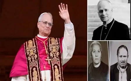 Yeni Papa Türkiyə ermənisi imiş