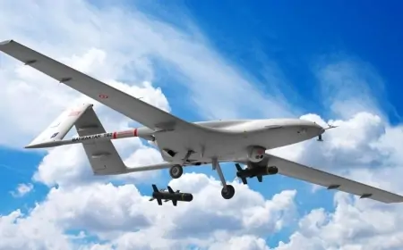 Sumqayıtda “Bayraktar” istehsal ediləcək