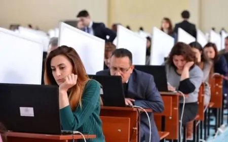 MİQ imtahanında yalnız bu şəxslərə güzəşt ediləcək