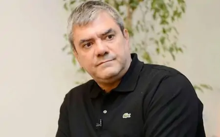 Yılmaz Özdil “Türkiyə dövlət statusunu itirib” dedi, cinayət işi başlandı