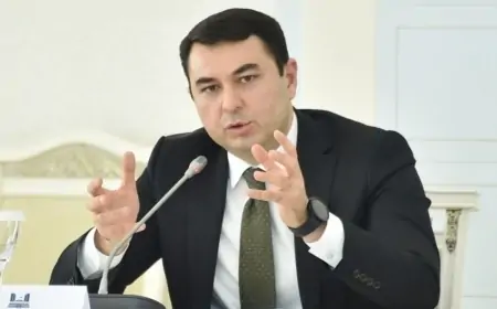 Nazir Leyla Quliyevaya yüksək vəzifə verdi