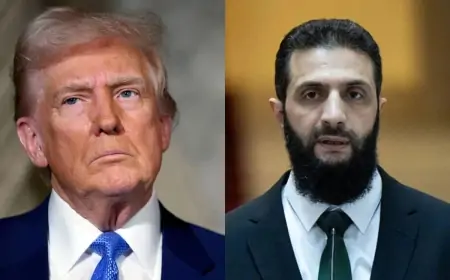 Tramp ondan İsraili tanımağı tələb etdi