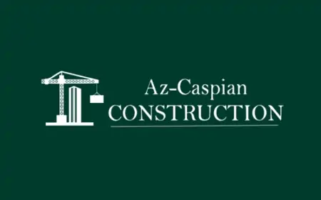 "Az-Caspian CONSTRUCTİON" MMC kimindir? - Külli miqdarda borcu olsa da...