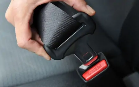 Təhlükəsizlik kəməri taxmamağın cəriməsi nə qədərdir?