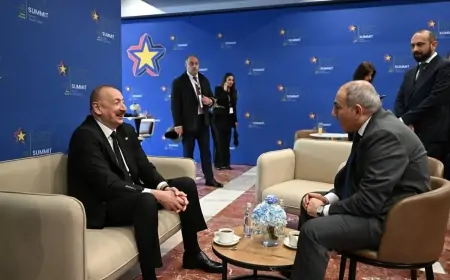 İlham Əliyev Paşinyanın kofe təklifinə nə dedi? 