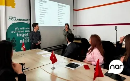 “Nar” mağazalarında inklüziv xidmət üçün hazırlıqlara start verildi 