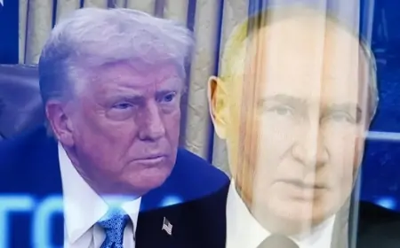 “Putin razılaşmasa, Tramp tərəddüdsüz bunu edəcək” – ABŞ-li nazir