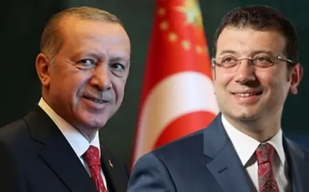 İmamoğlu məhkəmədə Ərdoğandan danışdı - "Mənə lağ edir, sarayında çatlasın"  