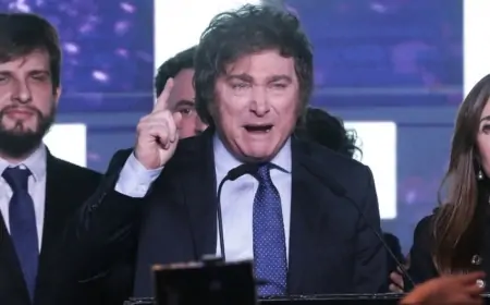 Argentina prezidentini vurdular