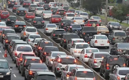 Bakıda bu yollarda sıxlıq var